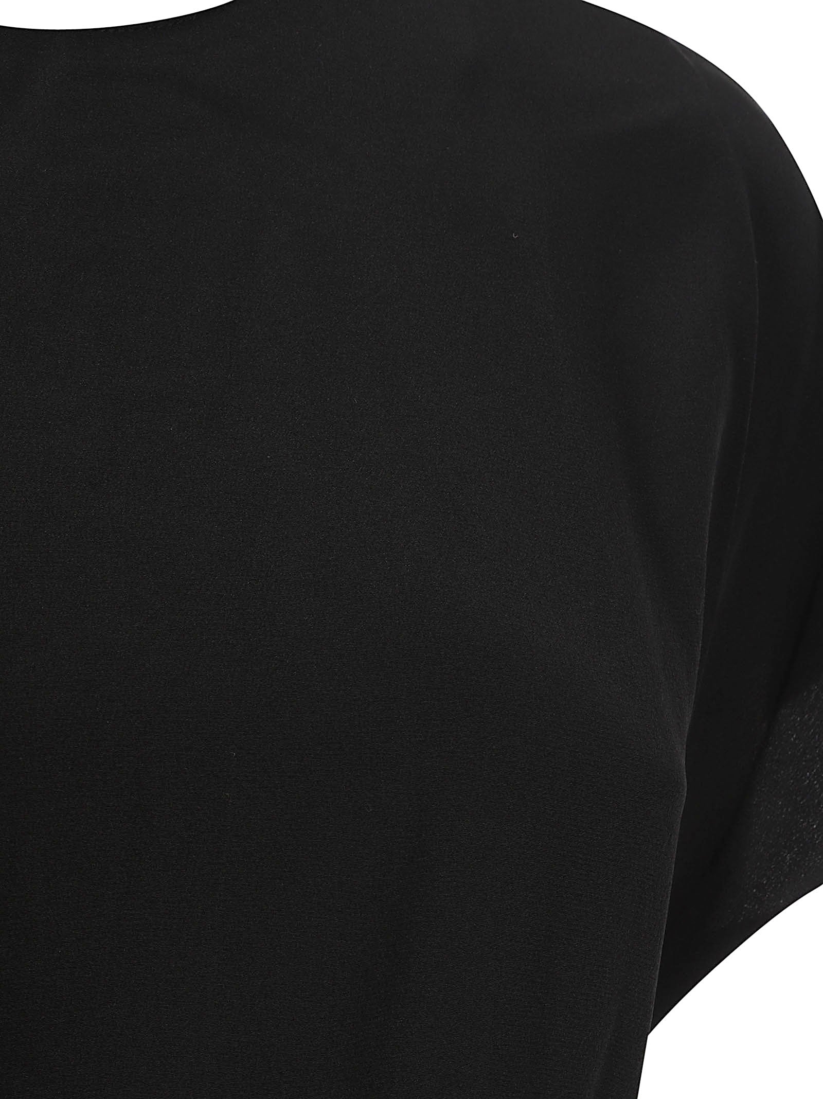 BIAS MIDI TEE DRESS