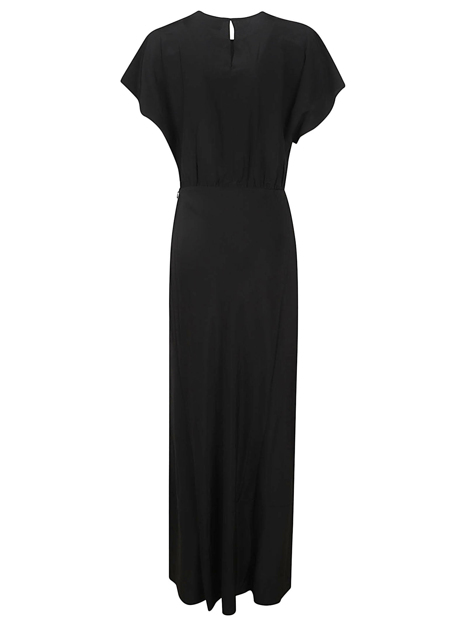 BIAS MIDI TEE DRESS
