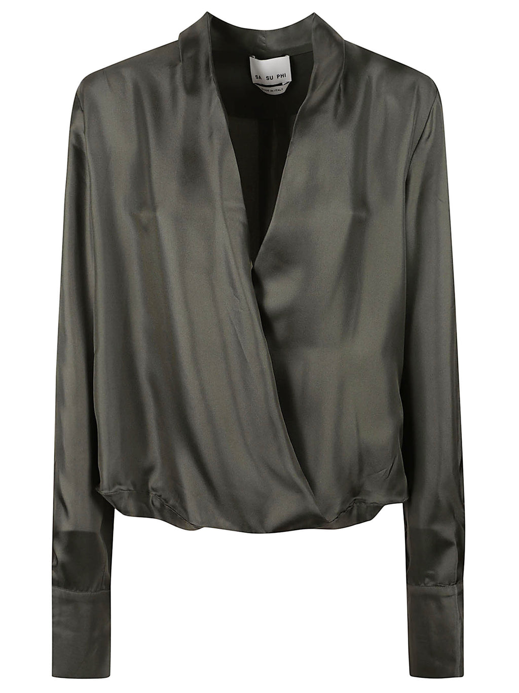 CRISS CROSS SHIRT