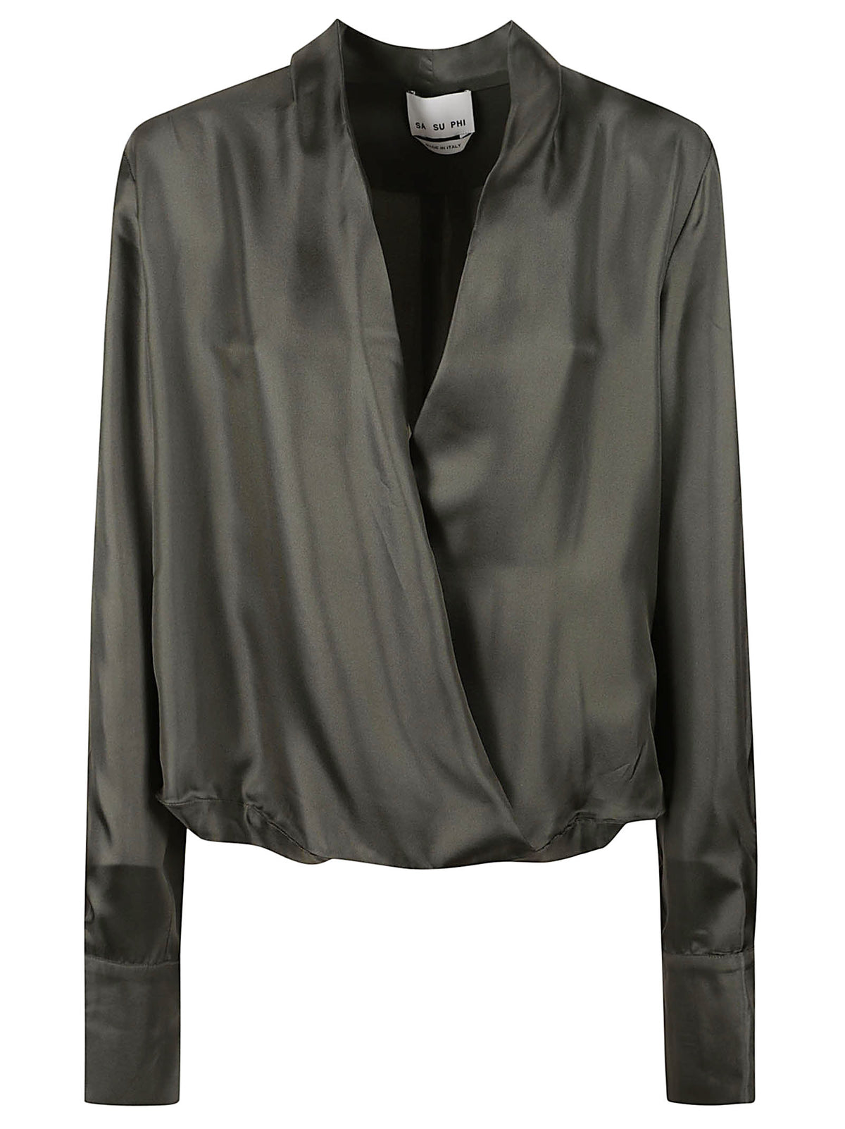 CRISS CROSS SHIRT