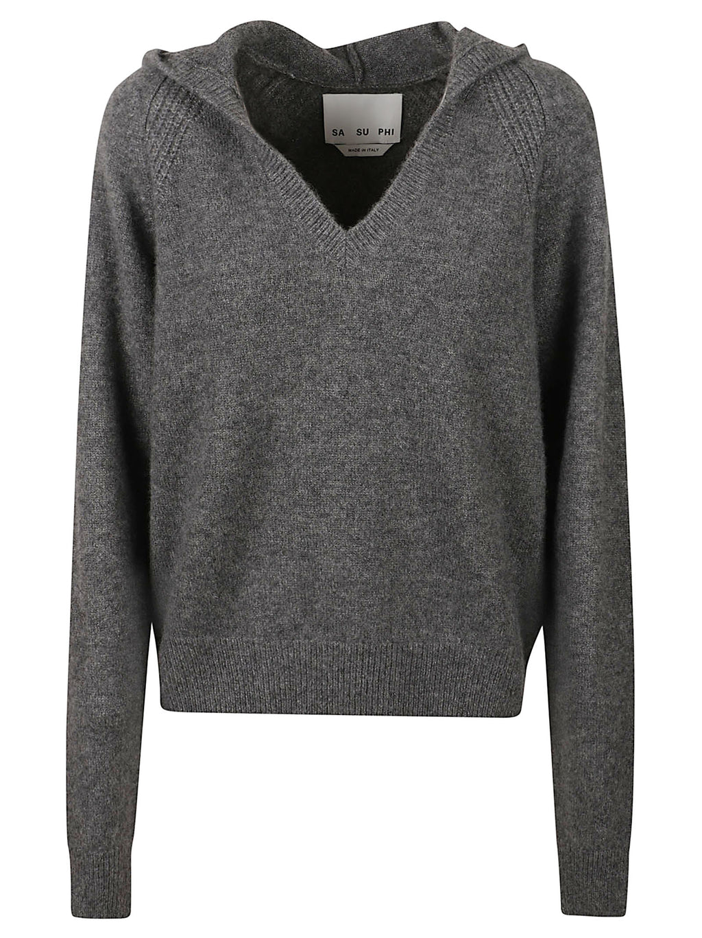 HOODY SWEATER