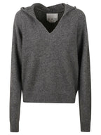 HOODY SWEATER