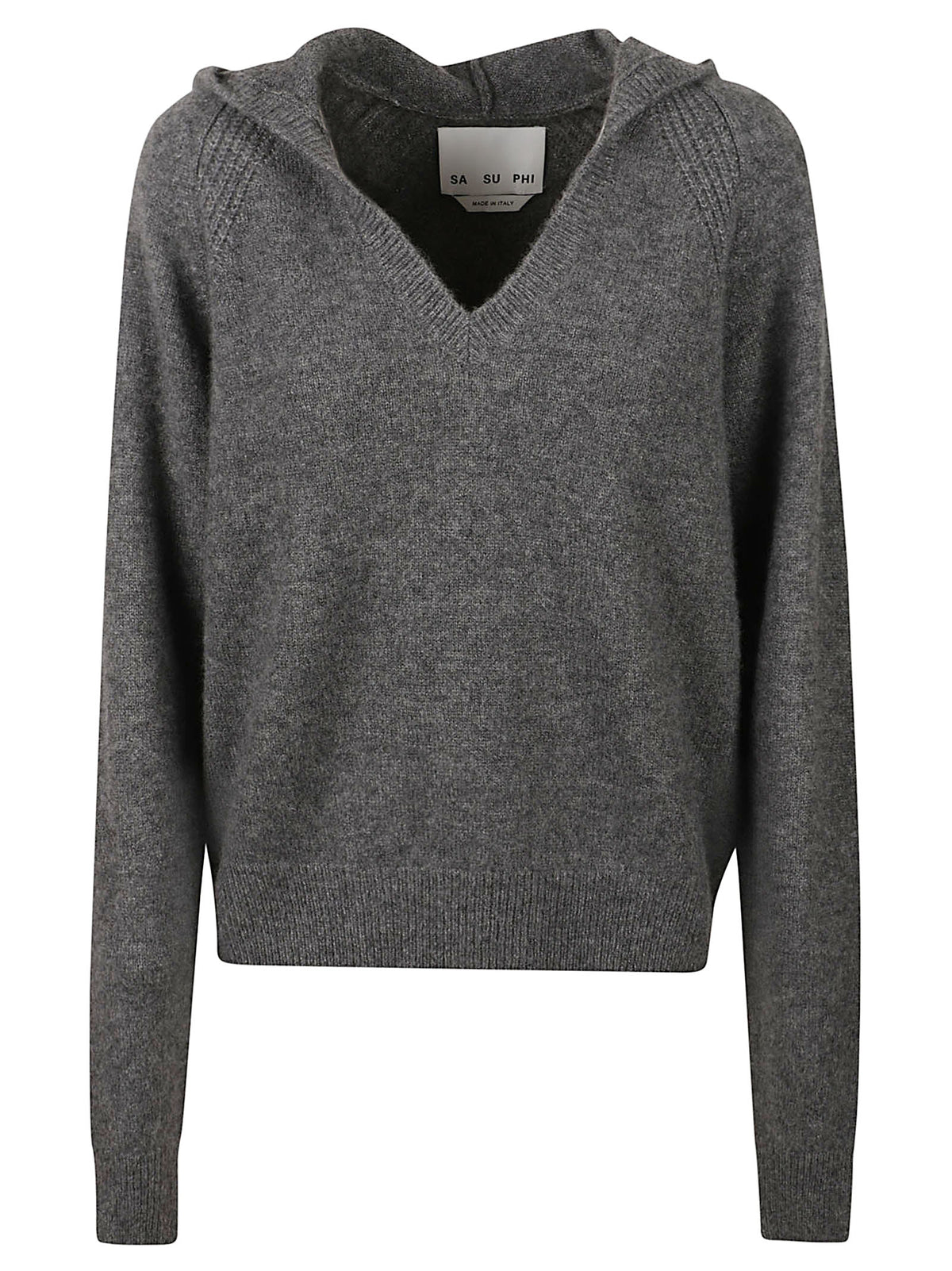 HOODY SWEATER
