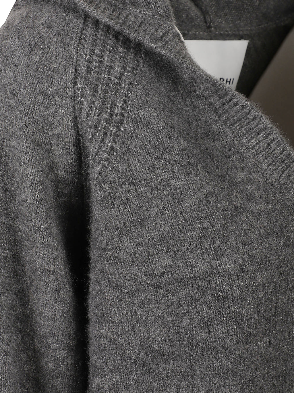 HOODY SWEATER