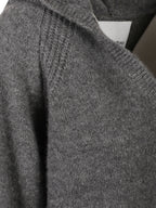 HOODY SWEATER