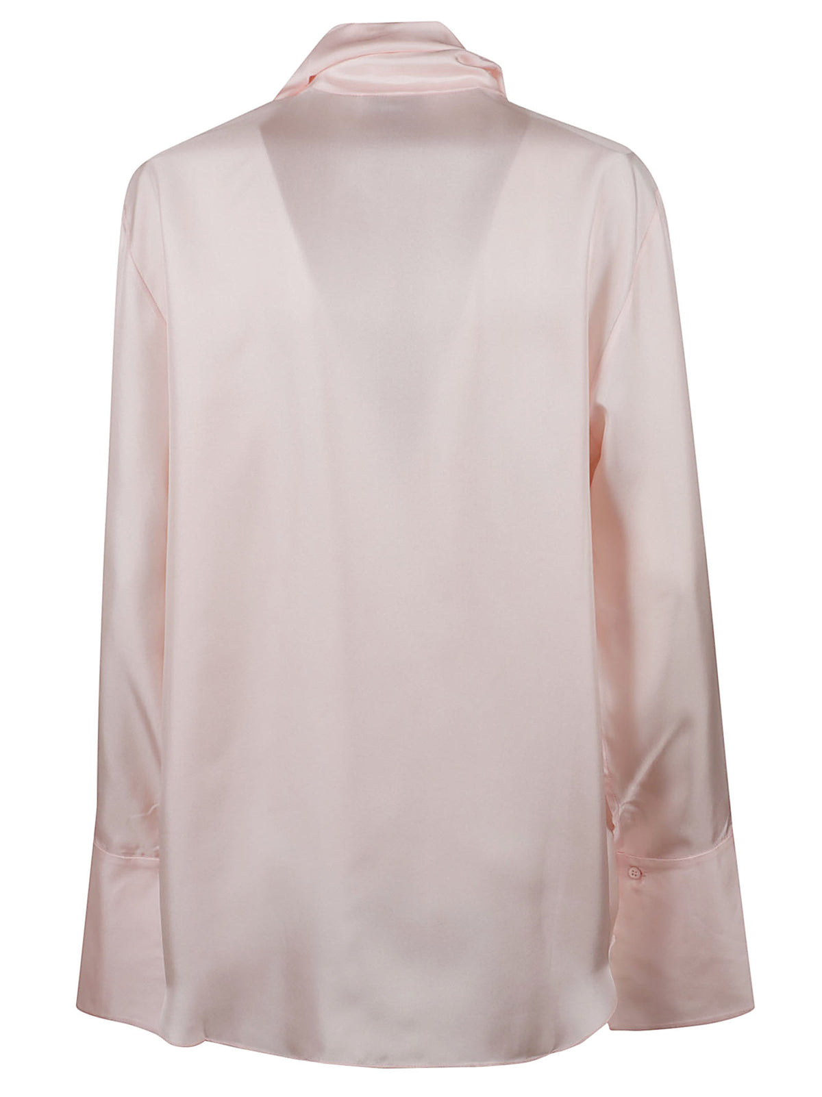 SHIRT WITH SCARF