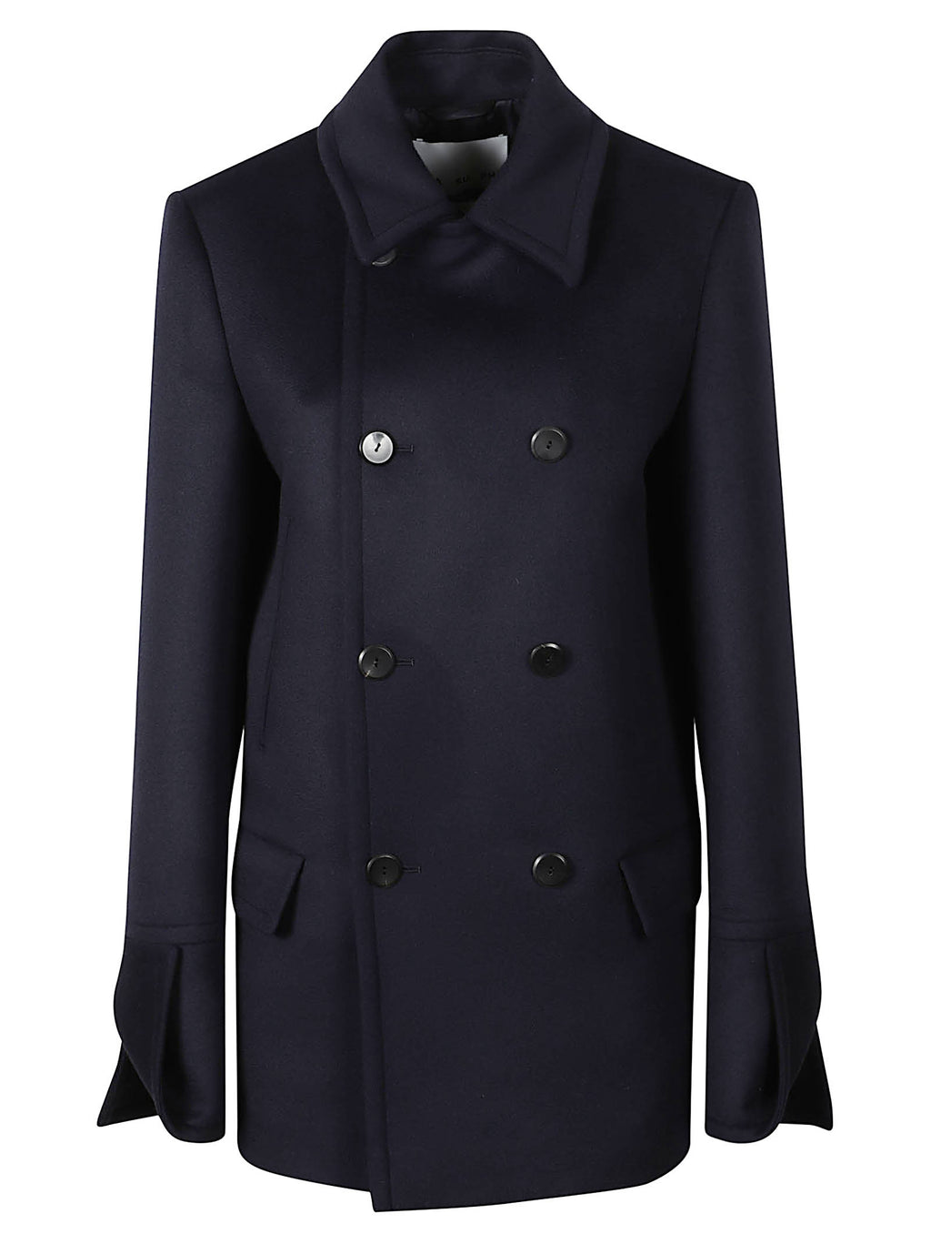 SHORT PEACOAT