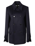 SHORT PEACOAT
