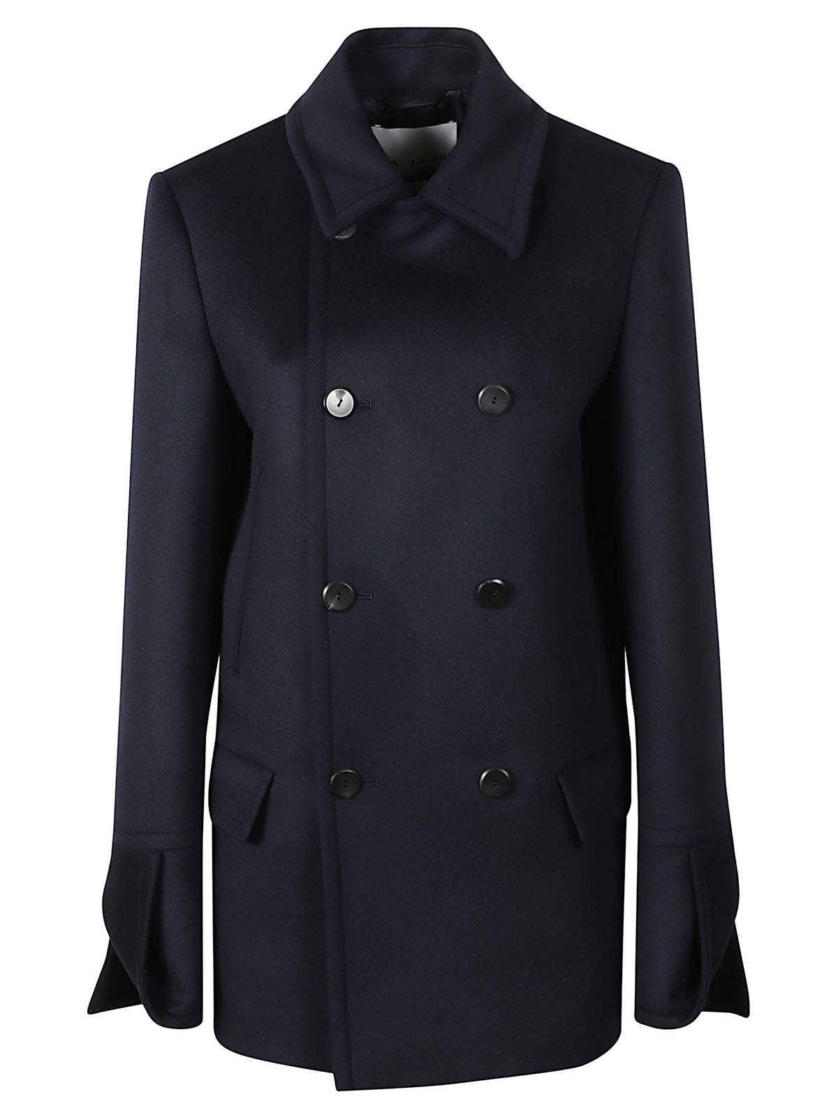 SHORT PEACOAT