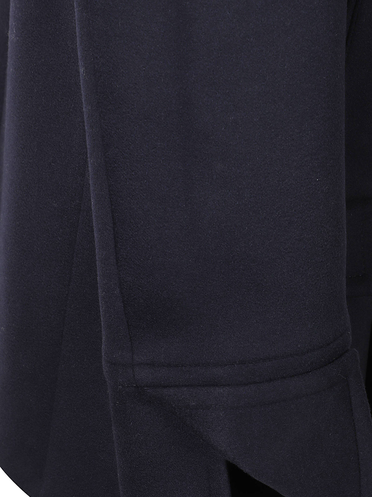 SHORT PEACOAT
