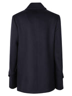 SHORT PEACOAT