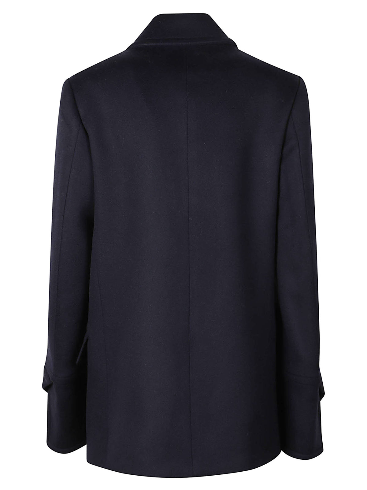 SHORT PEACOAT
