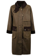 KIRKLEES WAX JACKET