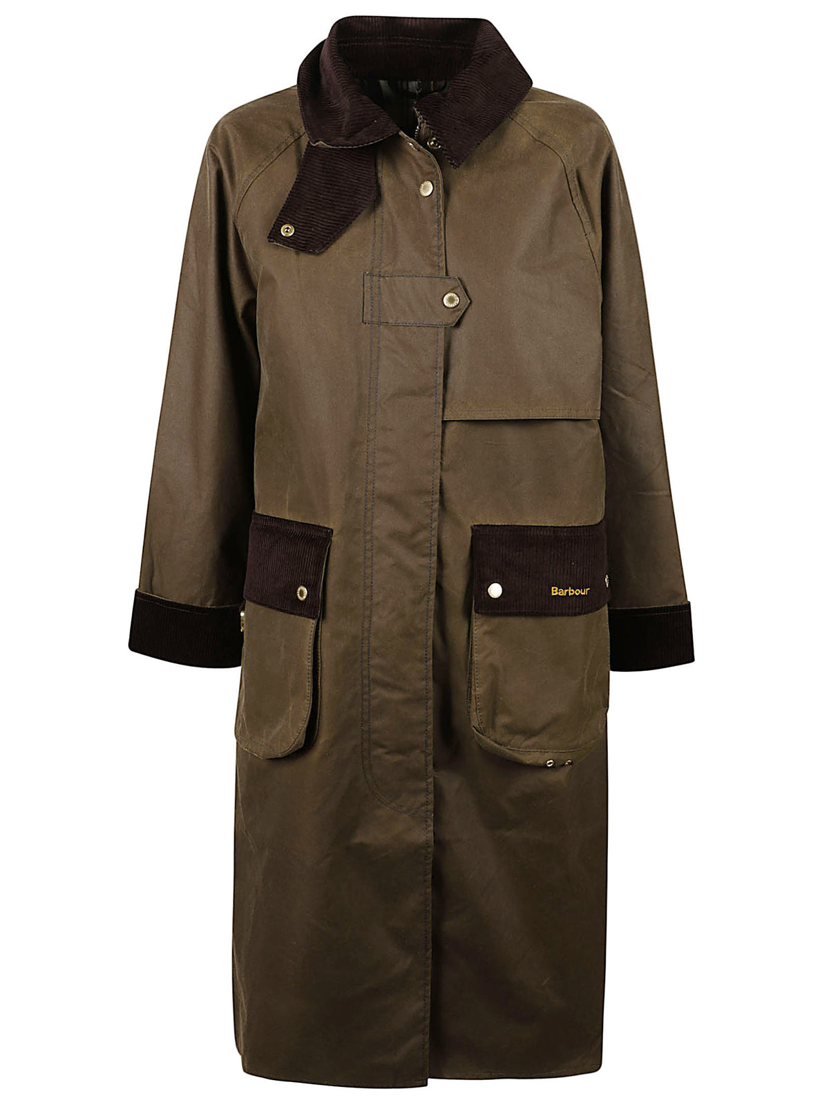 KIRKLEES WAX JACKET