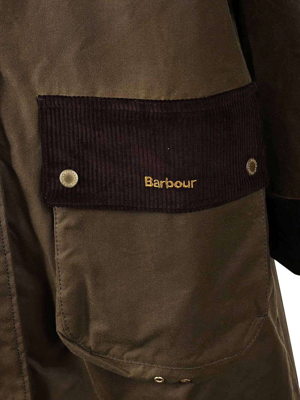 KIRKLEES WAX JACKET
