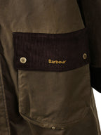 KIRKLEES WAX JACKET