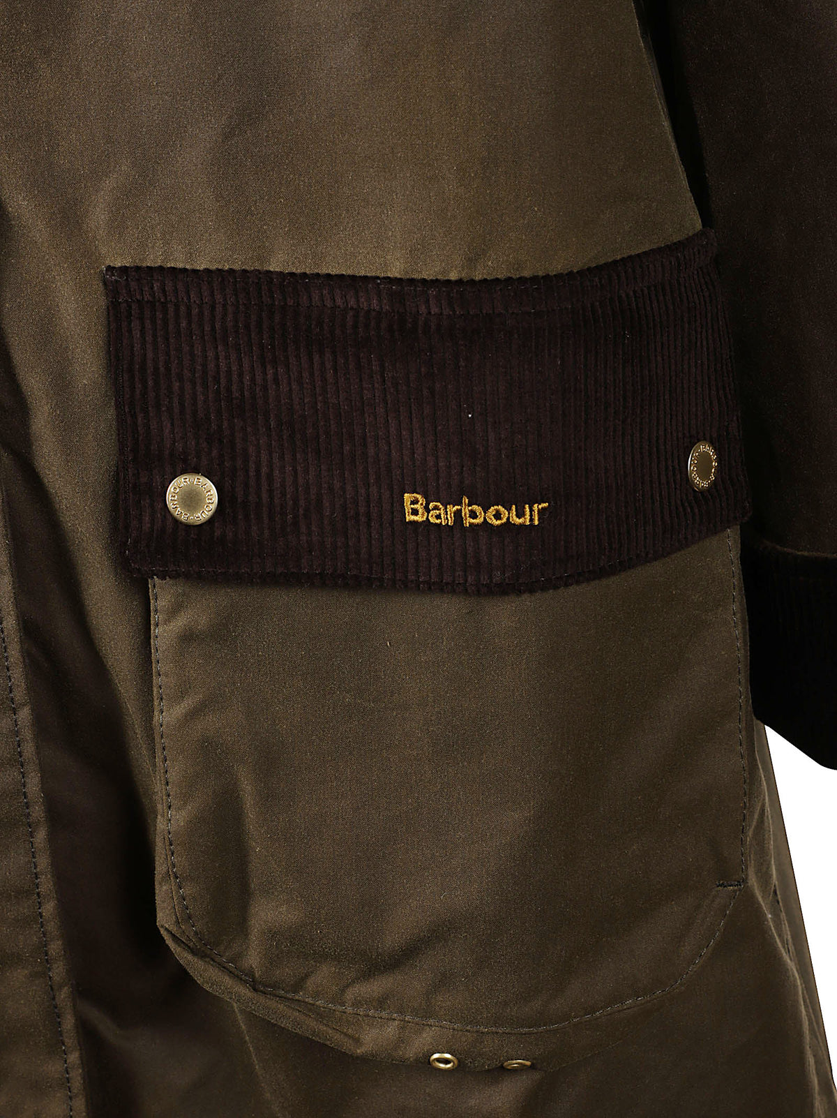 KIRKLEES WAX JACKET