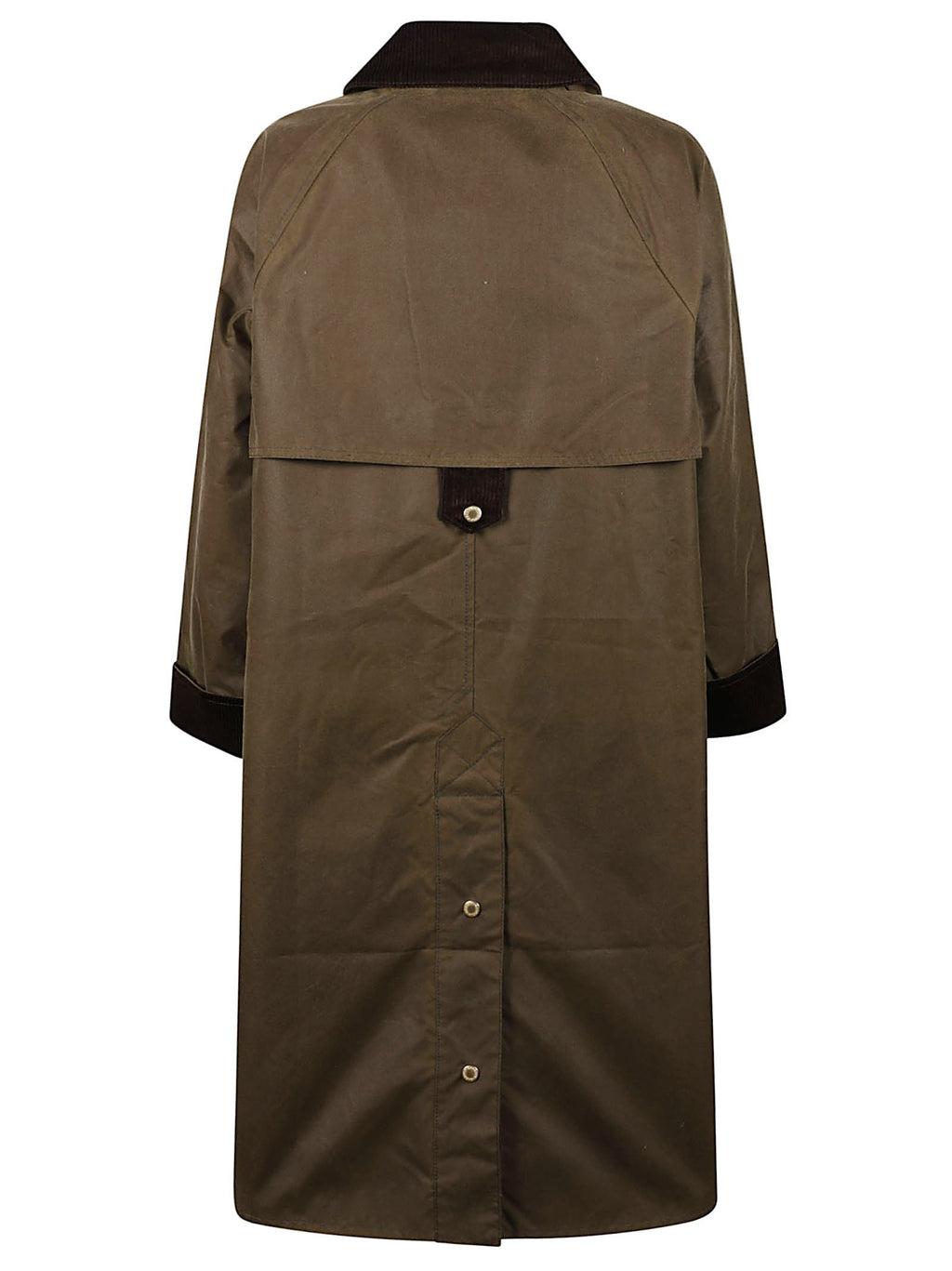 KIRKLEES WAX JACKET