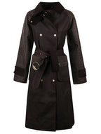 ELVA WAX JACKET