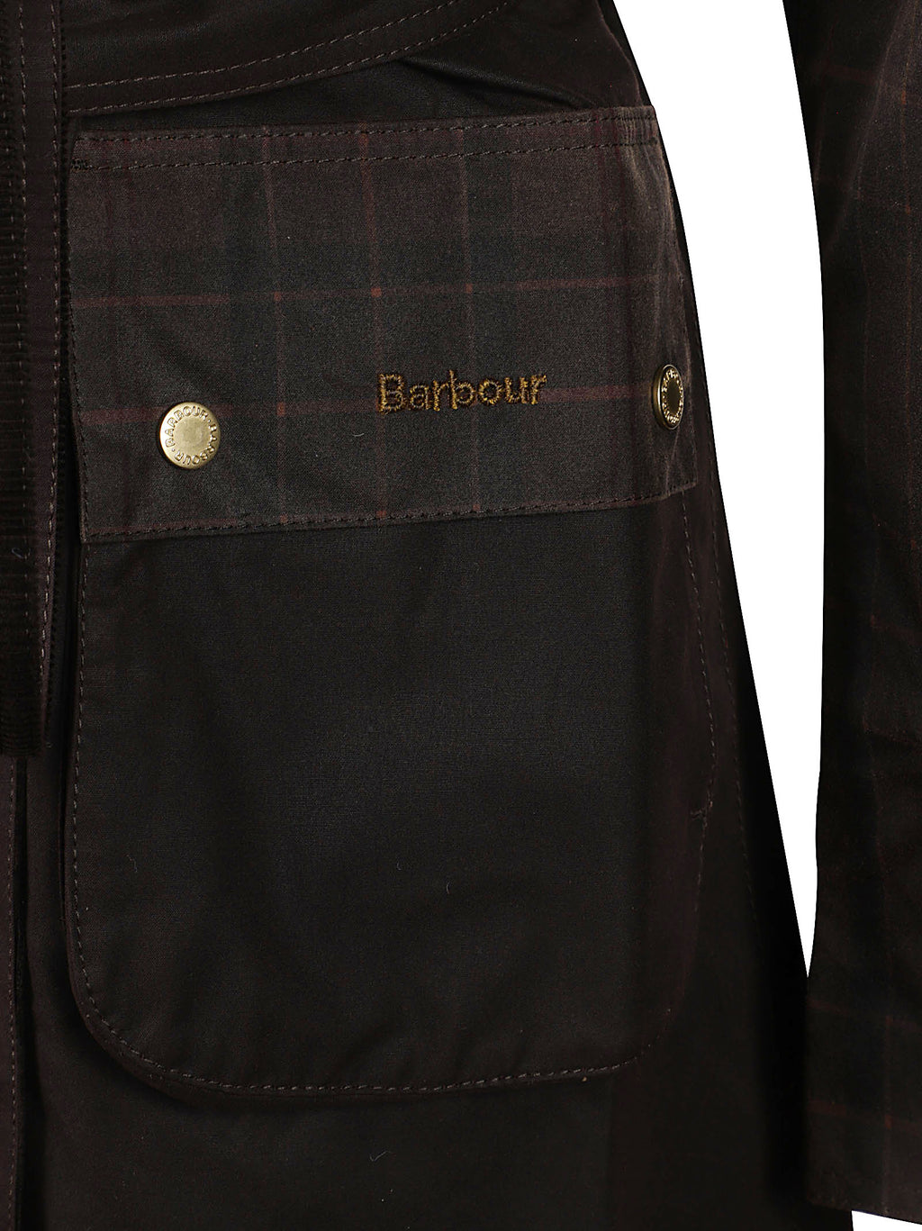 ELVA WAX JACKET