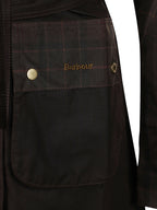 ELVA WAX JACKET