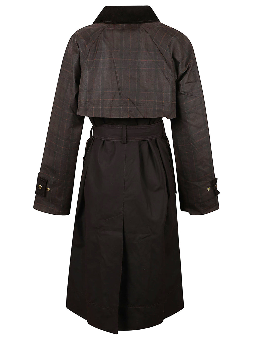 ELVA WAX JACKET