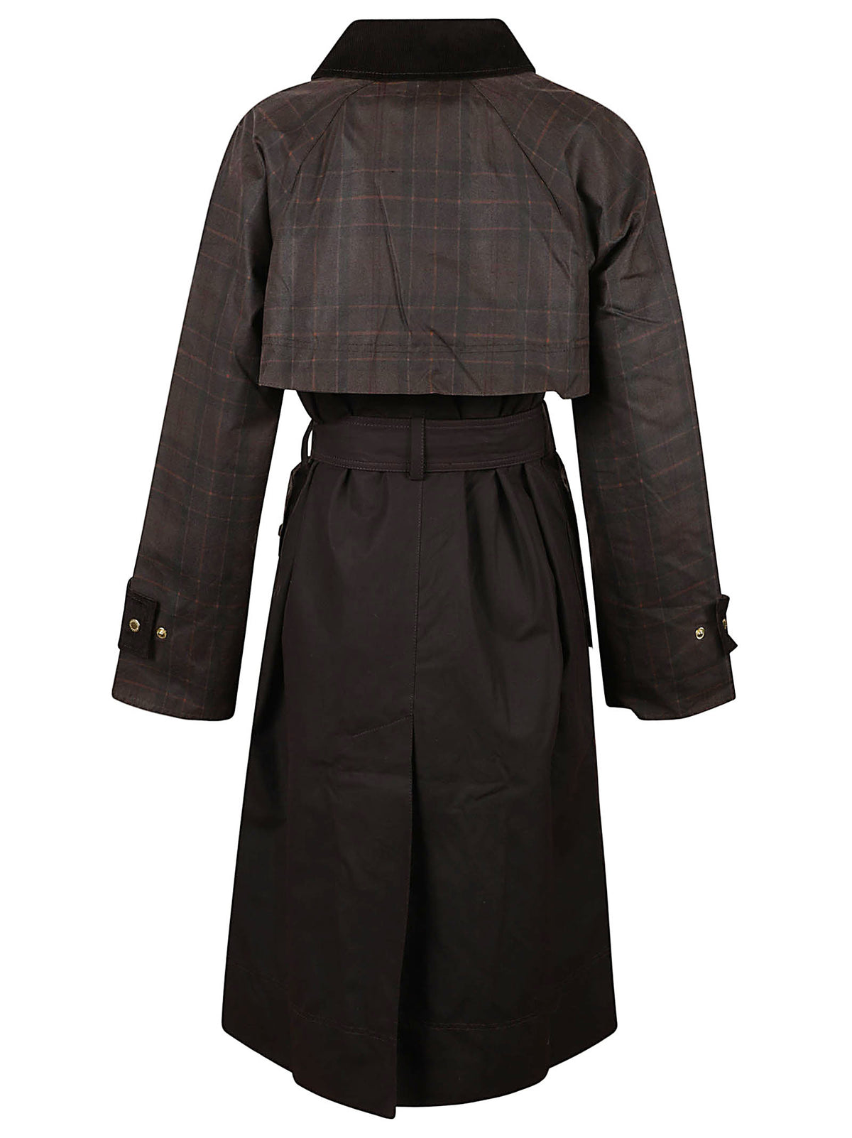 ELVA WAX JACKET