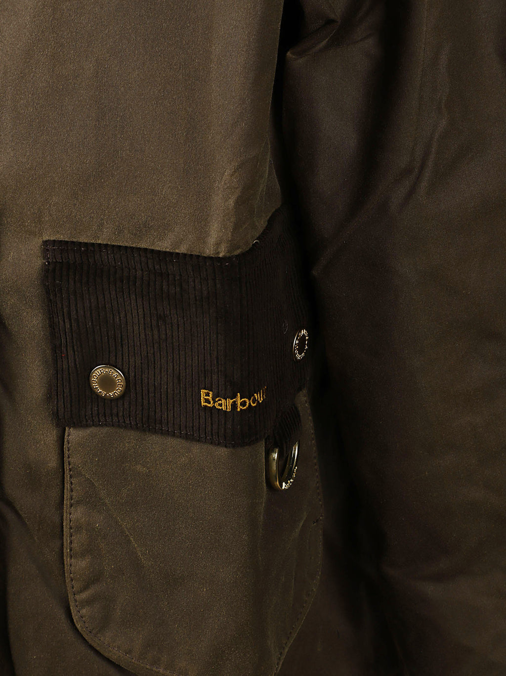 WILLOWMERE WAX JACKET