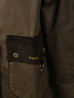 WILLOWMERE WAX JACKET