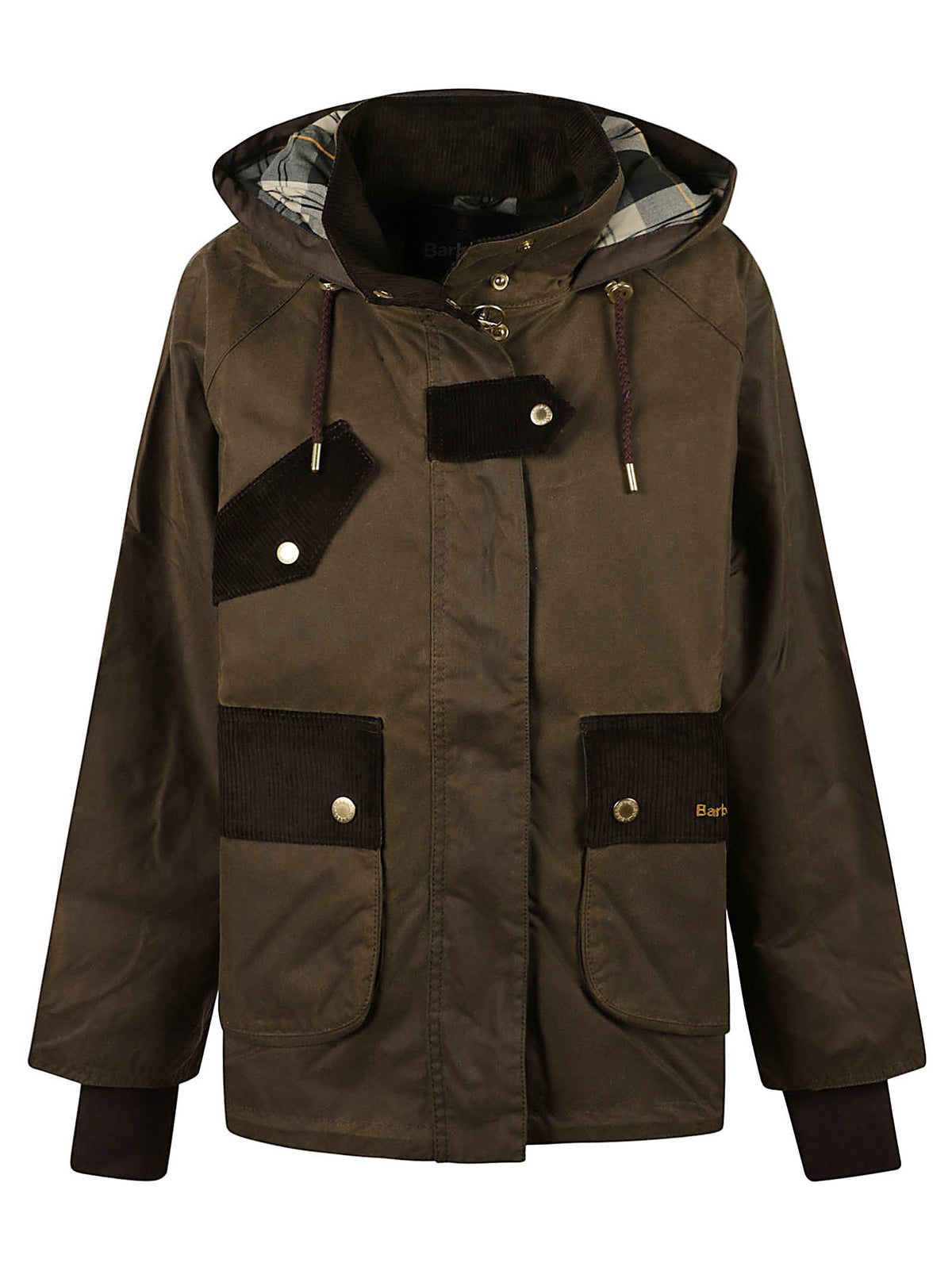 WILLOWMERE WAX JACKET