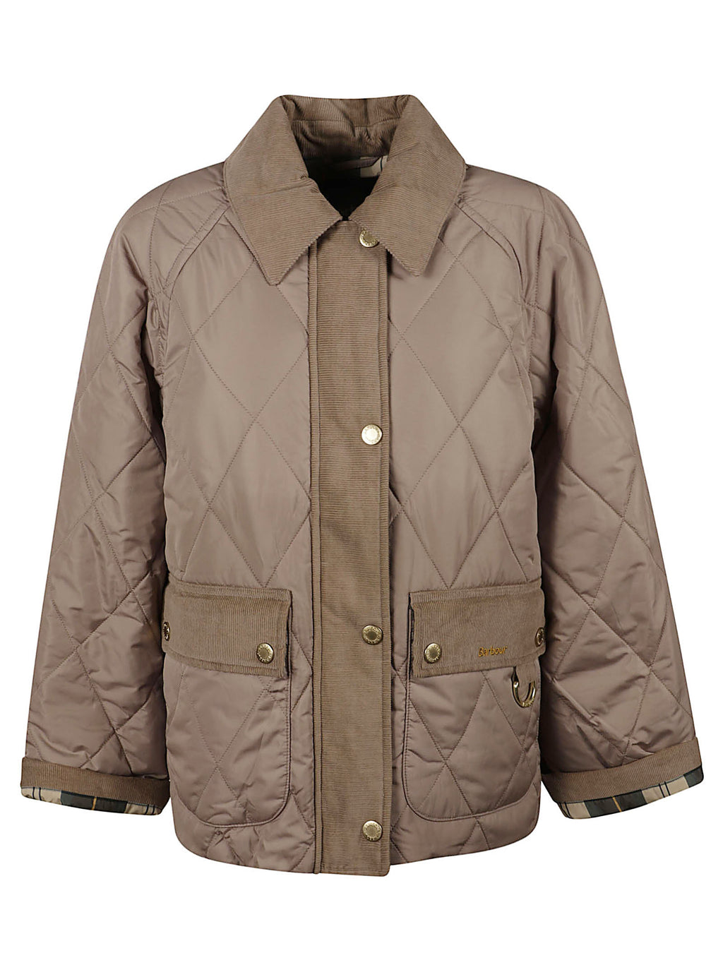 KILNWICK QUILTED JACKET