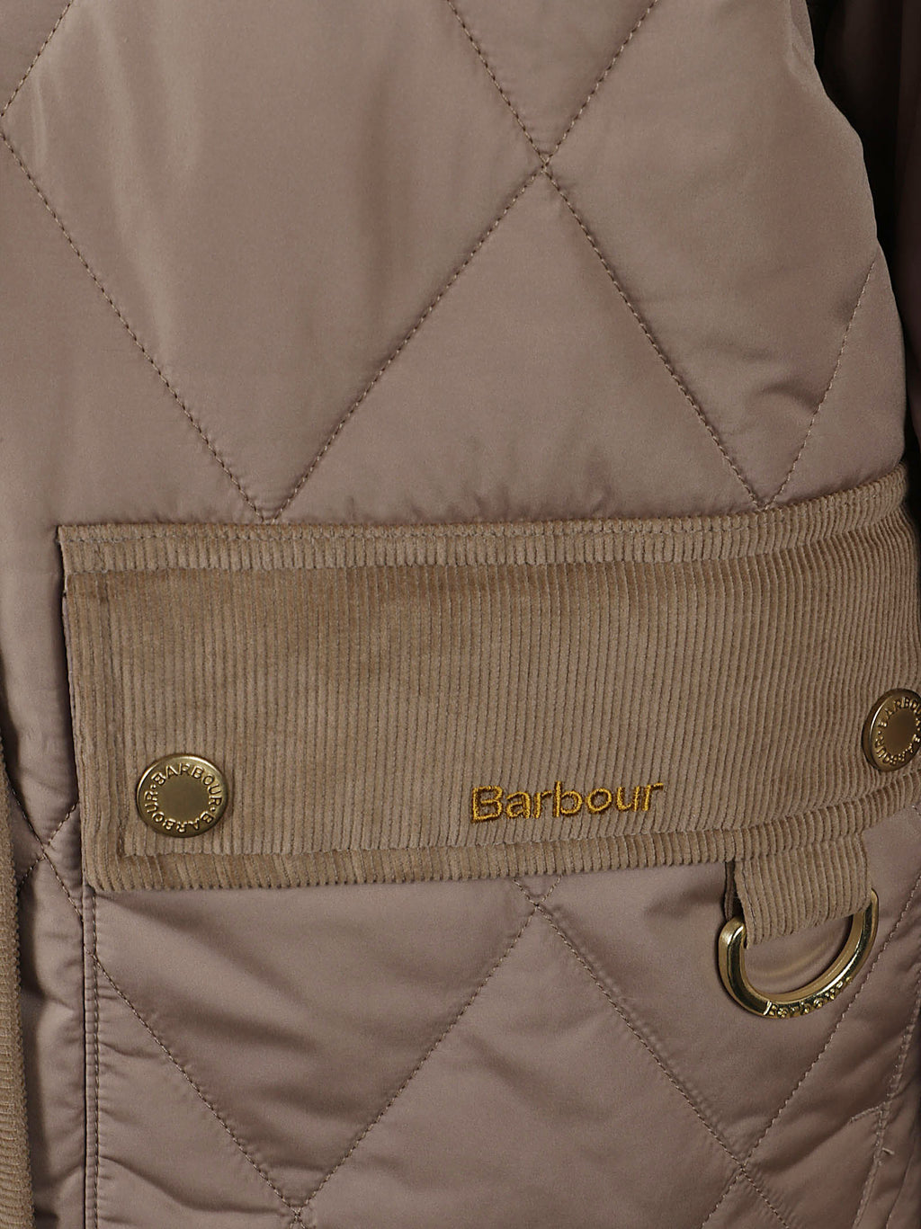 KILNWICK QUILTED JACKET