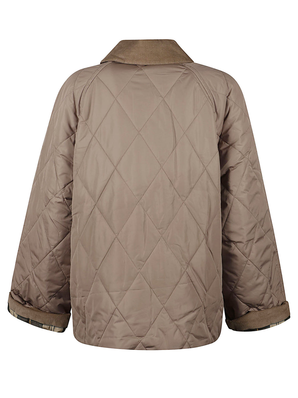 KILNWICK QUILTED JACKET