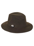 VINTAGE WAX BUSHMAN HAT