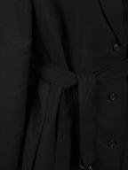 LIGHT TAILORED SHIRT DRESS