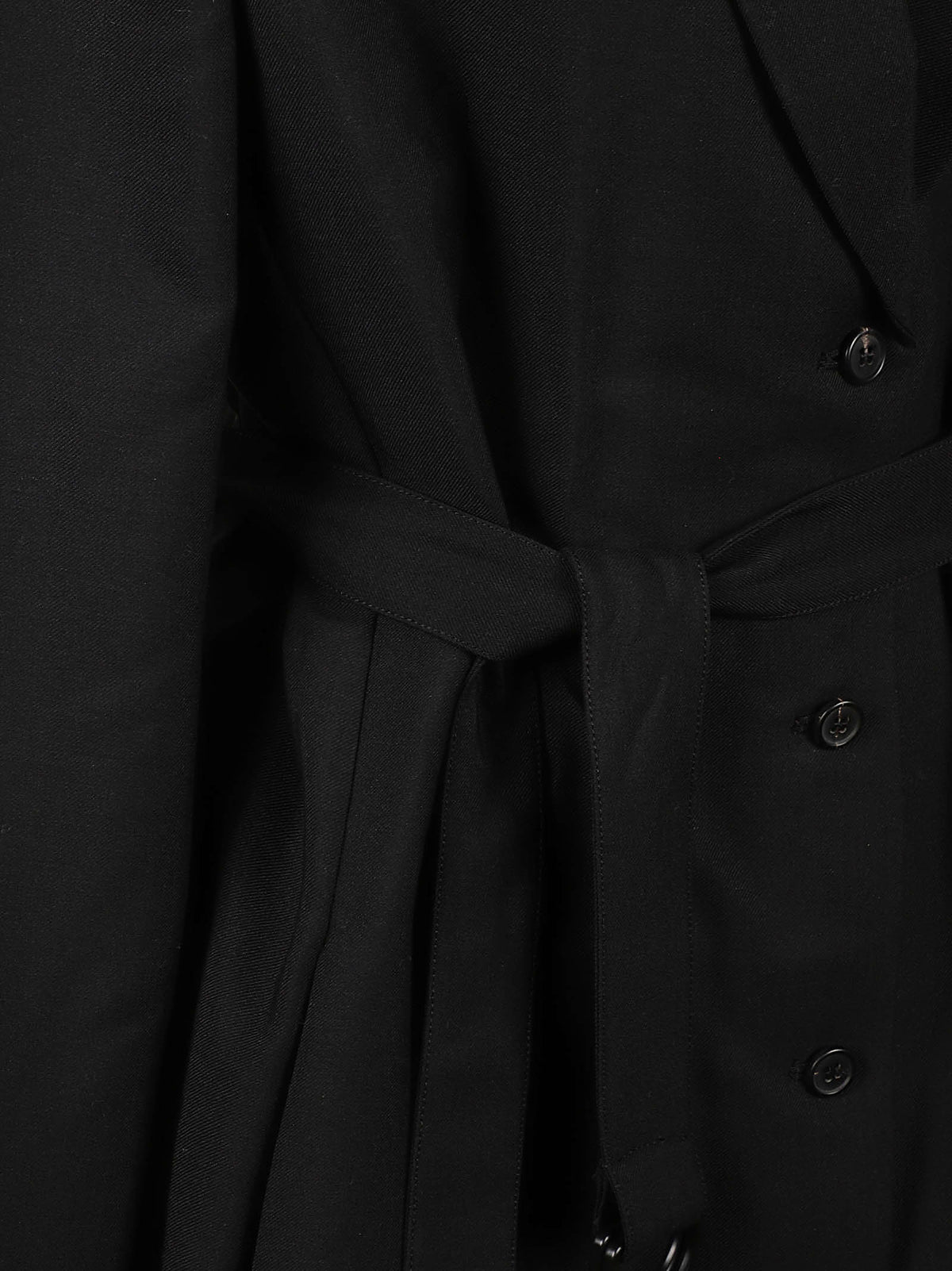 LIGHT TAILORED SHIRT DRESS