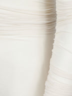 SHEER DRAPE STRING BODY