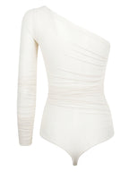SHEER DRAPE STRING BODY