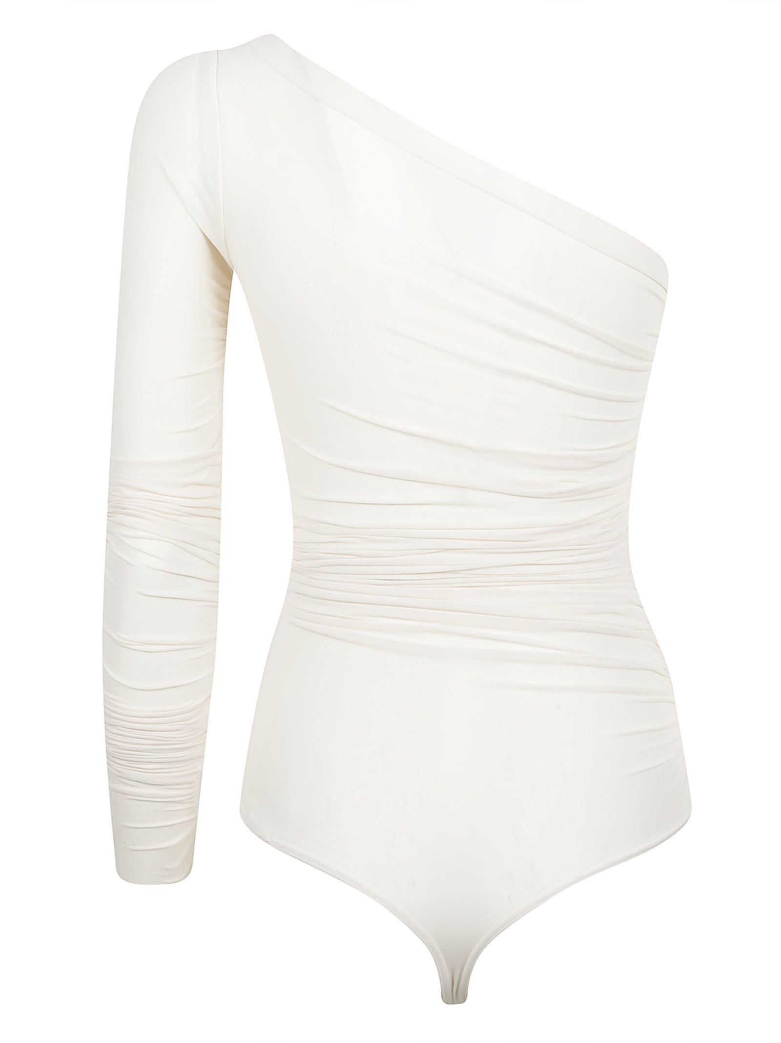 SHEER DRAPE STRING BODY