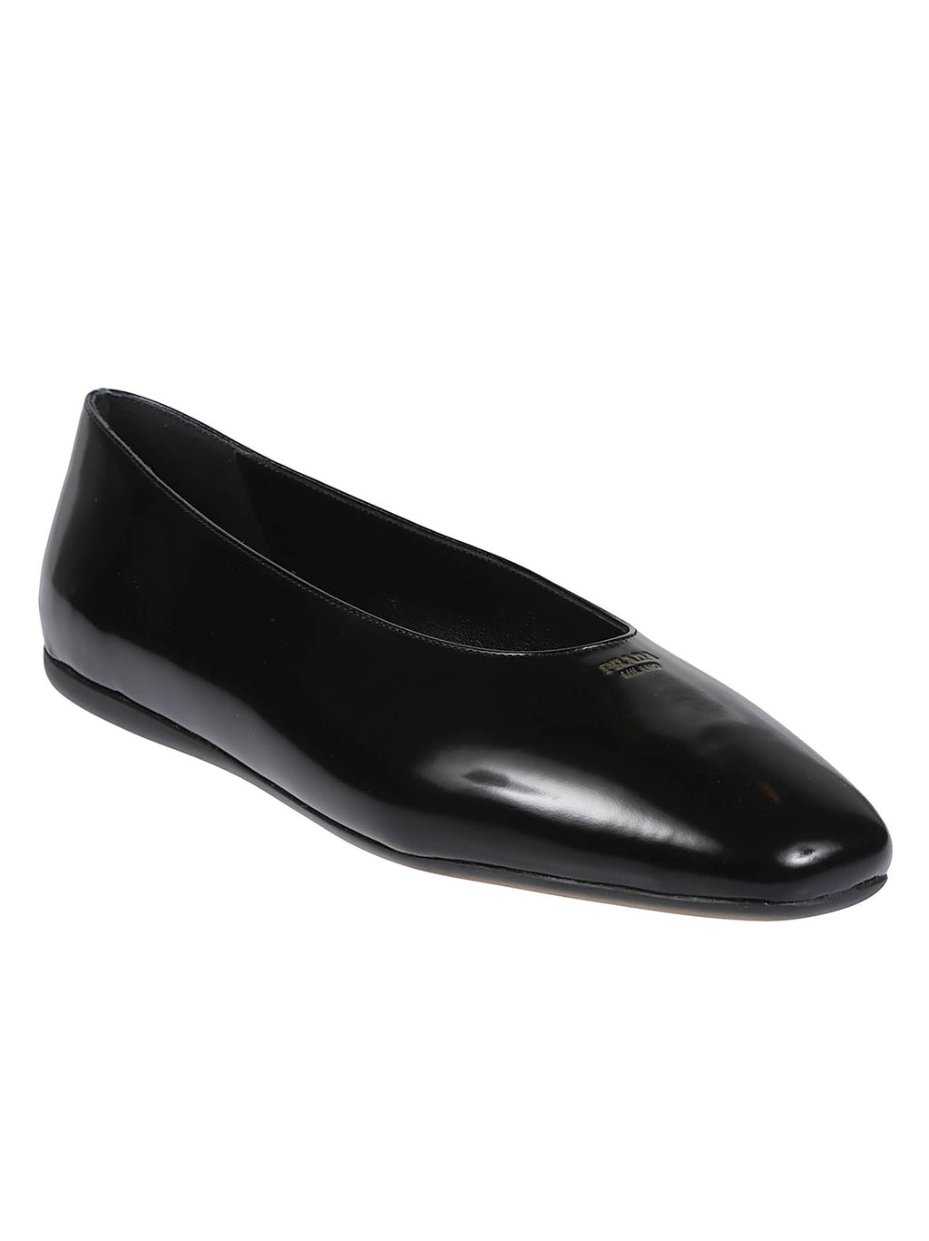 BALLERINE SPAZZOLATO