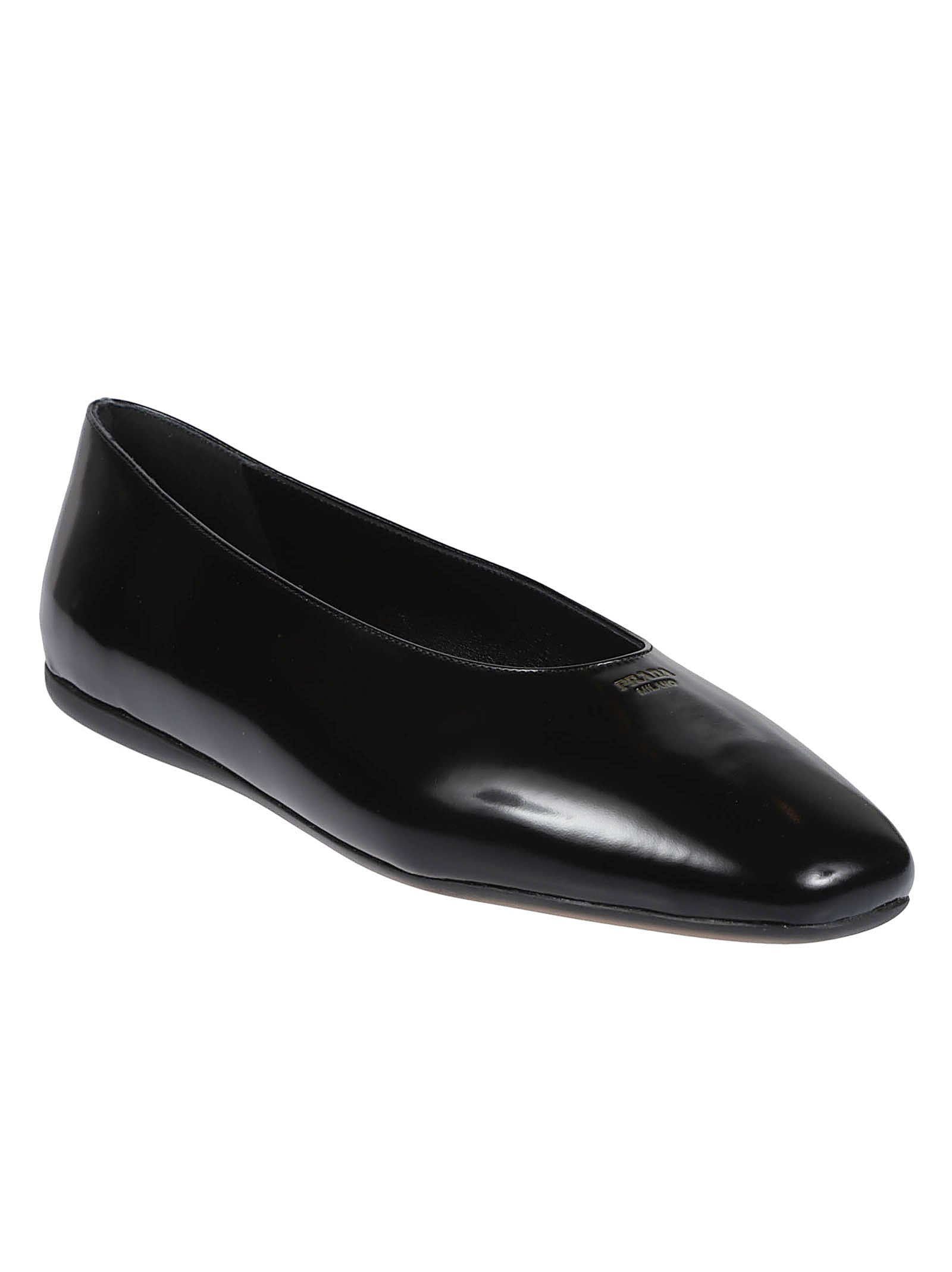 BALLERINE SPAZZOLATO