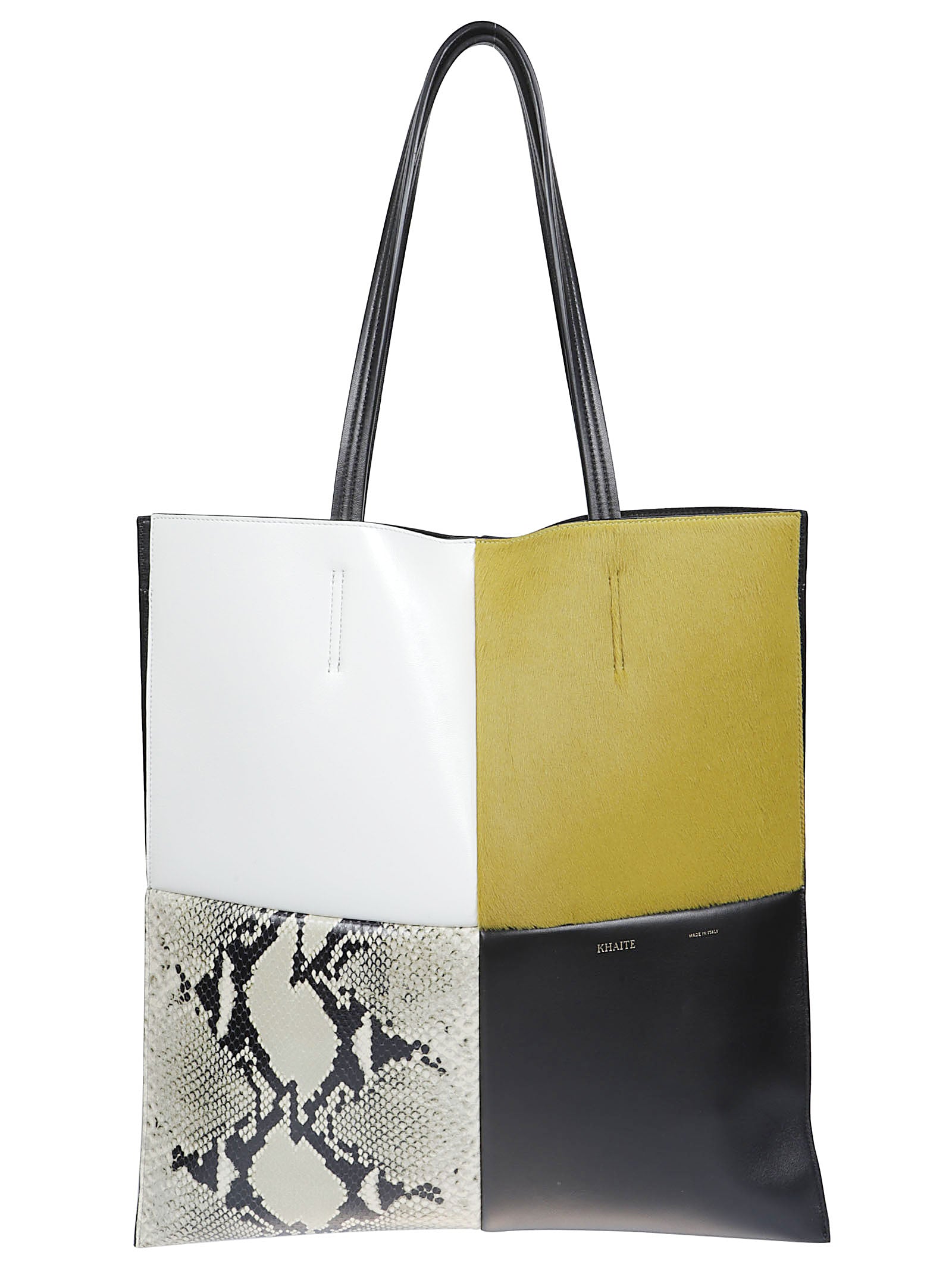 PIPER PATCHWORK TOTE