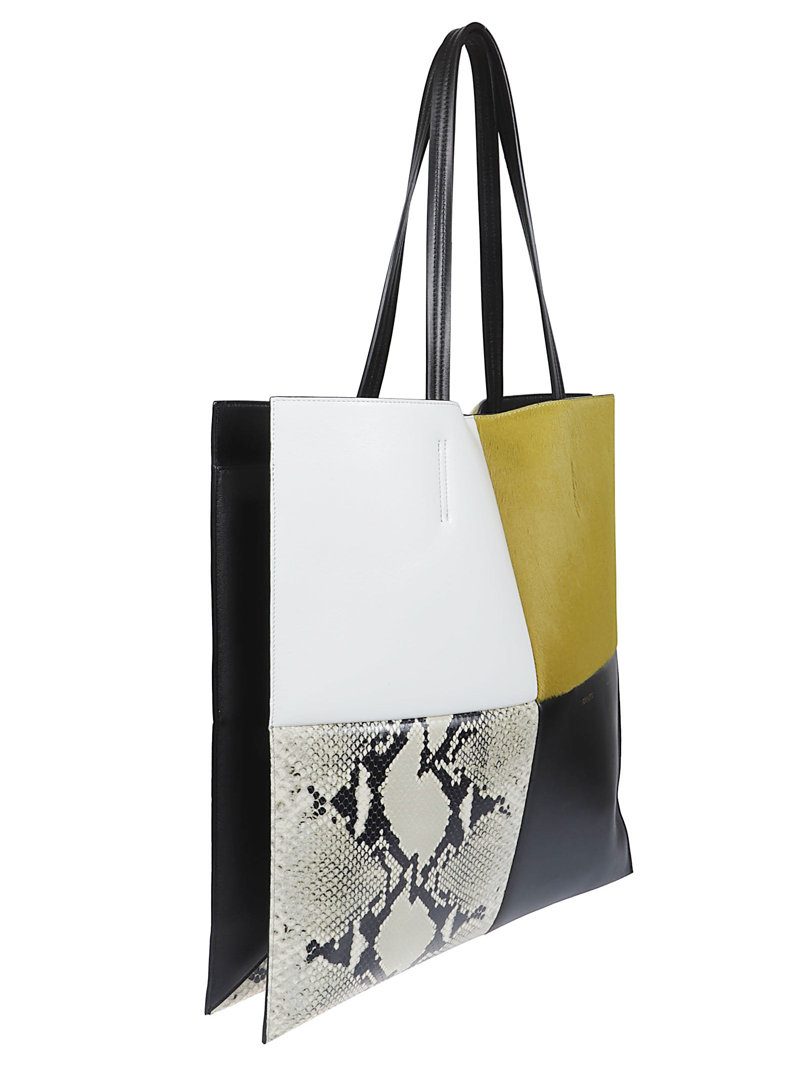 PIPER PATCHWORK TOTE