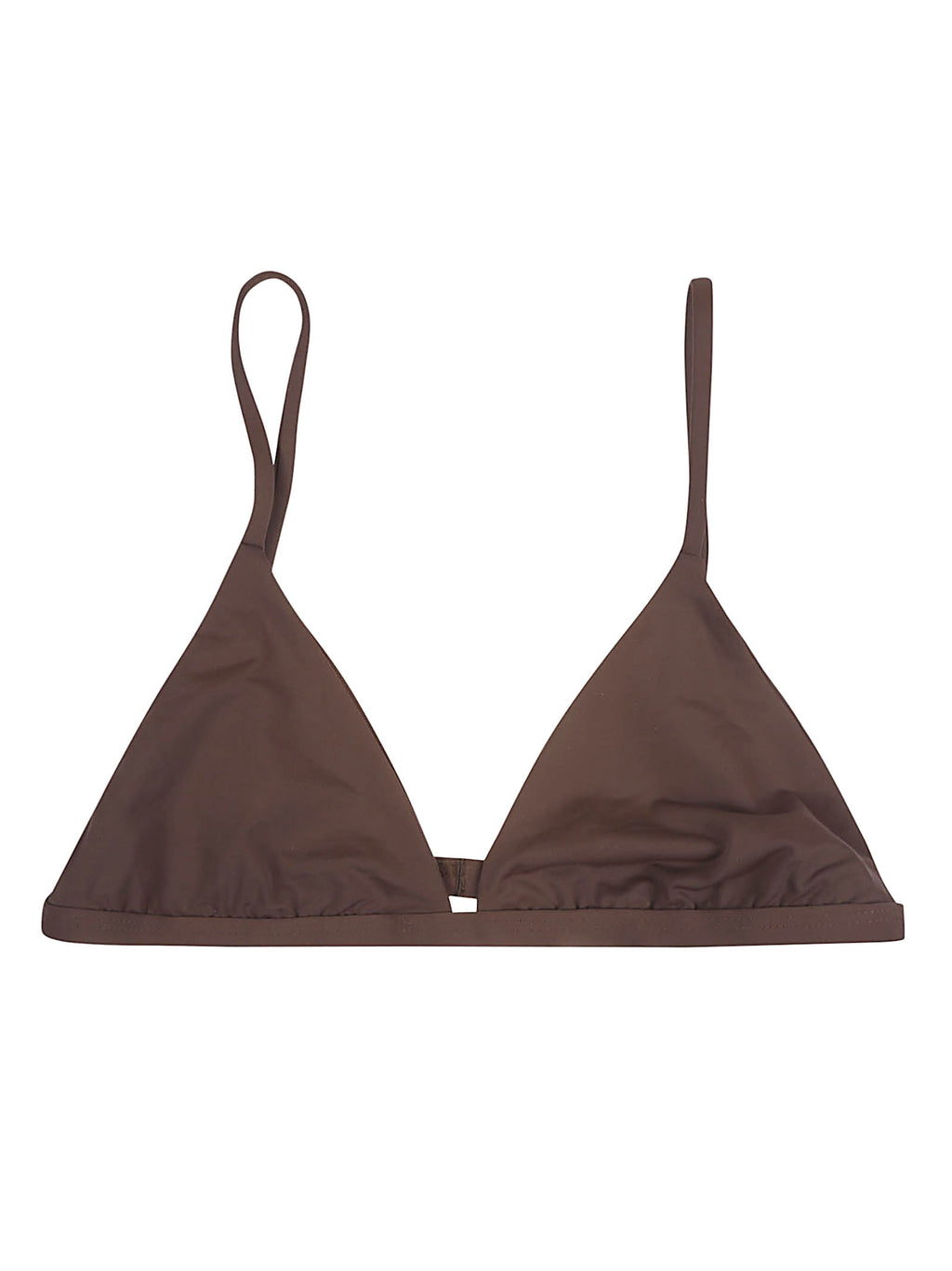 THE CLASSIC TRIANGLE BIKINI TOP