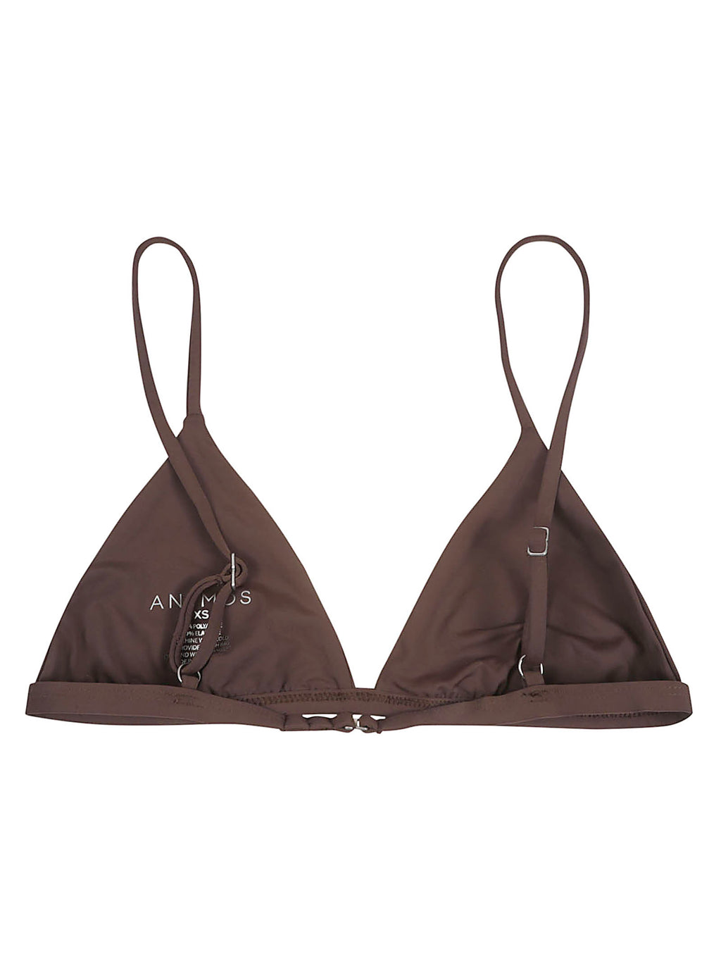 THE CLASSIC TRIANGLE BIKINI TOP