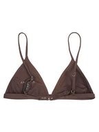 THE CLASSIC TRIANGLE BIKINI TOP