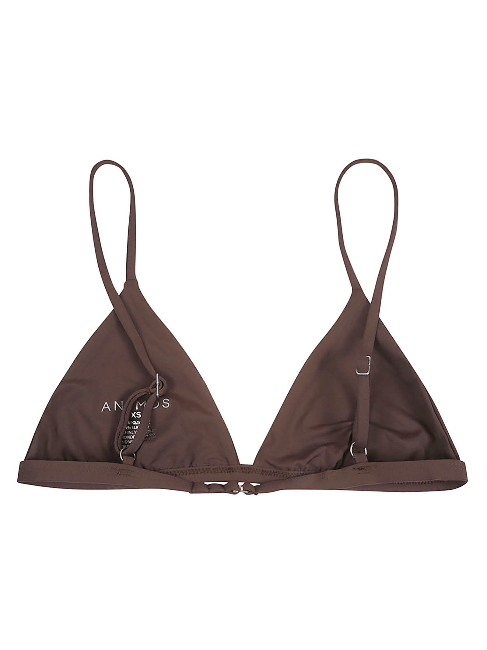 THE CLASSIC TRIANGLE BIKINI TOP