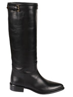 stivale vitello