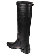stivale vitello