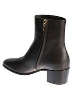 STIVALETTO VITELO GLOVE